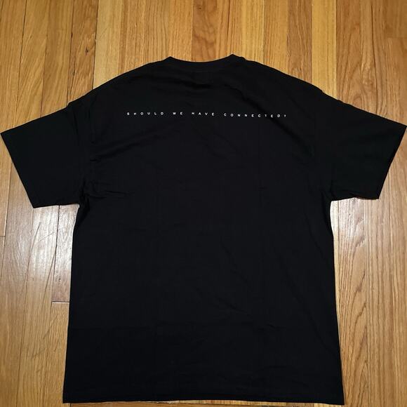 Death Stranding 2 Sam & Lou XL T-Shirt Geeks Rule Collab Tokyo Pop Up Kojima New - Picture 9 of 12